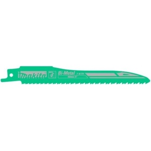 Makita Биметален нож MAKITA 17.5/7.5 152 mm 5 бр метал B-05038 (B-05038)