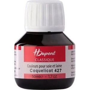 HDupont Classique Копринена боя Coquelicot 50 ml 1 бр (DU0600050427)