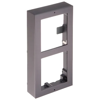 Hikvision Монтажна рамка hikvision ds-kd-acw2 за модулен домофон (ds-kd-acw2)
