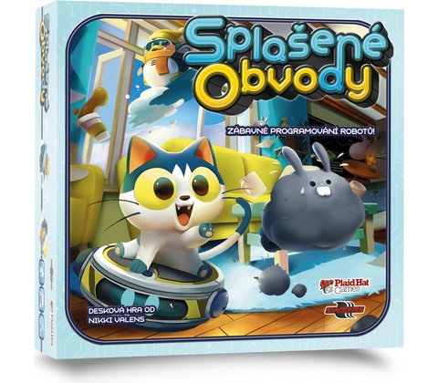 Asmodee Splašené obvody