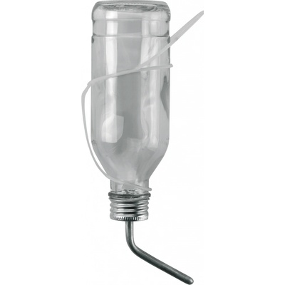 Kerbl Napájecí láhev pro králíky skleněná 500 ml