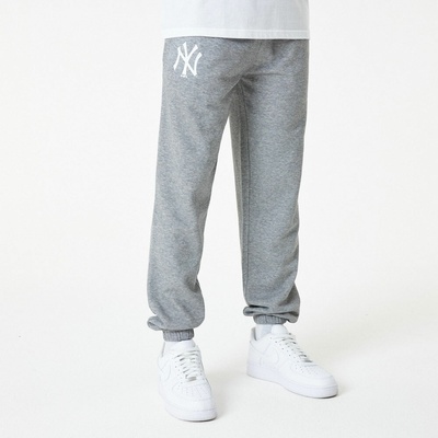 New Era MLB Essentials Jogger Neyan sivé