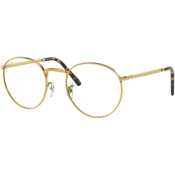 Image 1 of Ray-Ban New Round RX3637V 3086