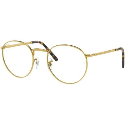 Ray-Ban New Round RX3637V 3086