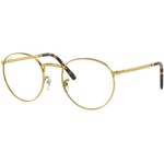 Ray-Ban New Round RX3637V 3086