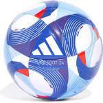 Adidas Olympics 2024 League Football - Blue/White