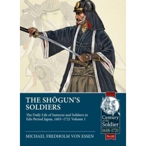 Shogun's Soldiers (ISBN: 9781915070333)