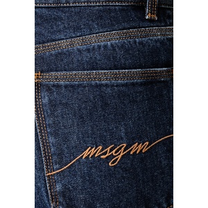 MSGM дънки regular дамски (4141MDP231L.267763)