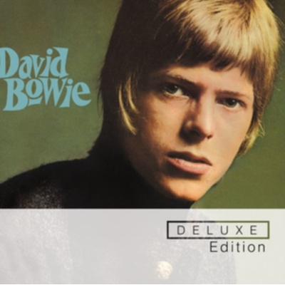 BOWIE DAVID: DAVID BOWIE DELUXE CD
