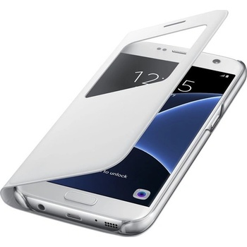 Púzdro Samsung EF-CG935PW biele