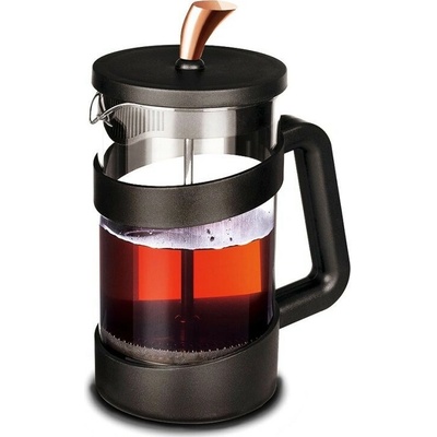 BERLINGERHAUS Kanvička na čaj a kávu French Press 600 ml Leonardo Collection