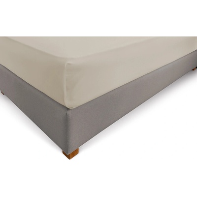 Ložnice21. bavlna prestieradlo Warm Grey 80-90x200x25