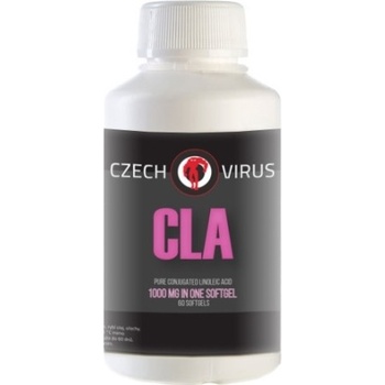 Czech Virus CLA 60 kapsúl