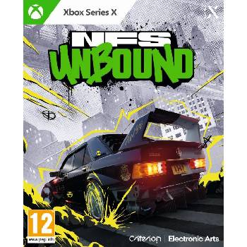 Need for Speed Unbound (XSX)