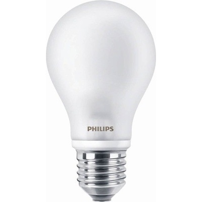 Philips LED lampa E27, 470 Lm, 2.700K, 5 W, teplá biela
