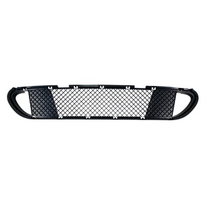  Решетка за предна броня за BMW E60 / E61 М-Tech (2003-2010) - комплект с 2 капачета (51117896586S1)