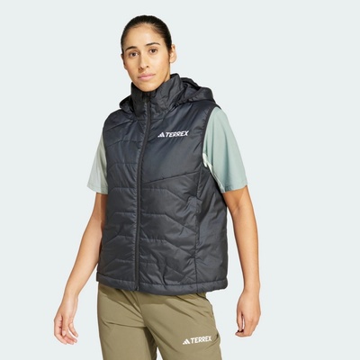 adidas vesta Terrex Multi Climawarm Insulated Hooded černá