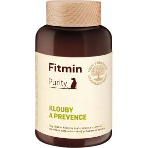 Dibaq Fitmin Purity Добавка за стави и профилактика за кучета 200 g