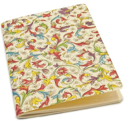 Kartos Тетрадки в комплект от 4 бр. 192 страници A5 Florentia - Kartos (1070700)