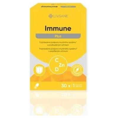 LIVSANE Immune Plus Depot 30 tablet