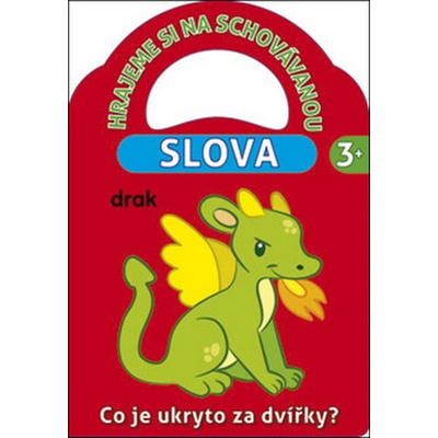 Hrajeme si na schovávanou Slova 3+