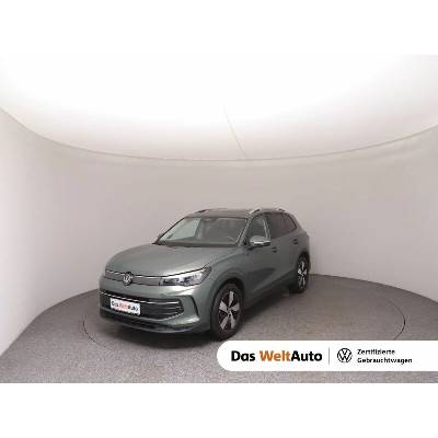 Volkswagen Tiguan eTSI DSG 110 kW