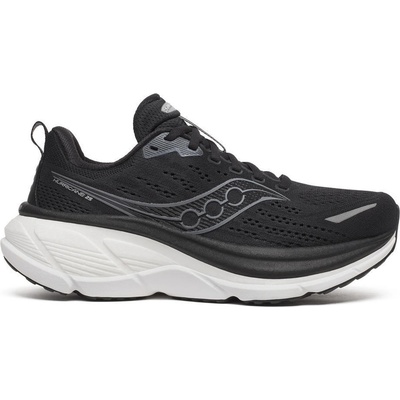 Saucony Hurricane 25 - Black/White