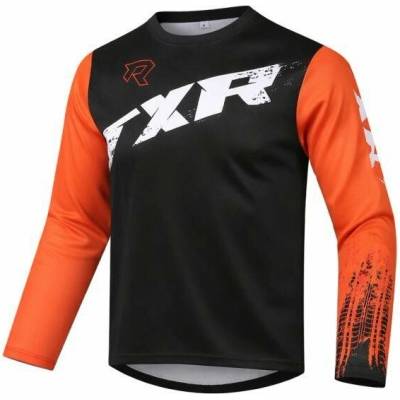 TXR Pulse detský čierna/oranžová