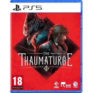 11 bit studios The Thaumaturge (PS5)