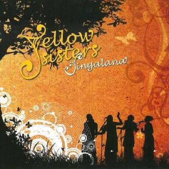 Supraphon Yellow Sisters: Singalana - CD (014199)