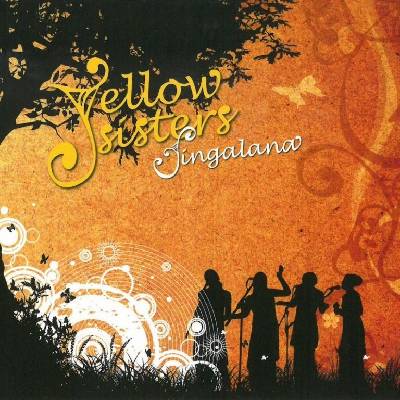 Supraphon Yellow Sisters: Singalana - CD (014199)