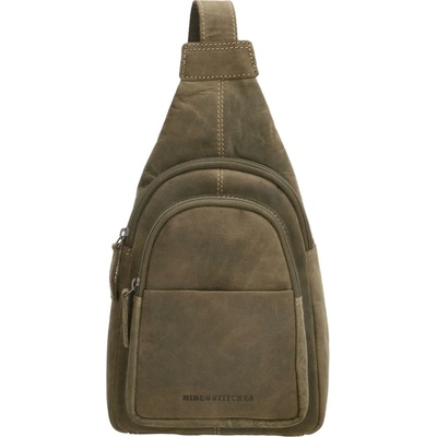 Hide & Stitches Idaho 20028 Olive green 5L