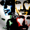 U2 - Pop, 1CD, 1997
