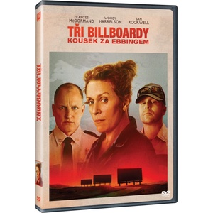 MagicBox Три билборда извън града - dvd (020980)