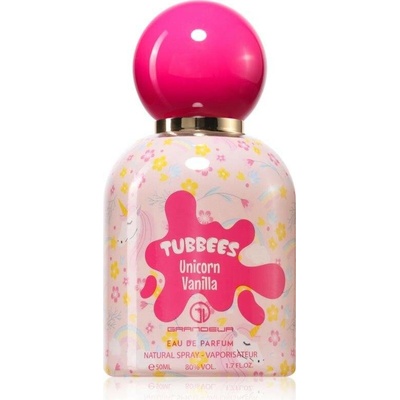 Grandeur Tubbees Unicorn Vanilla parfémovaná voda dámská 50 ml