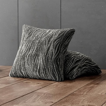 Gaico Universo nový žíhaný čiernobiely 40 x 40 cm 2 ks