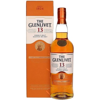 The Glenlivet ГЛЕНЛИВЕТ 13Г