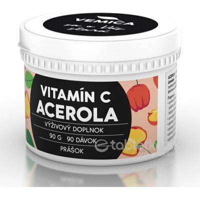Vemica ACEROLA Vitamín C 90 g