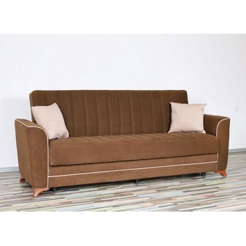 ЕВРОМАР Диван madrid - кафяв (096.001.0034)