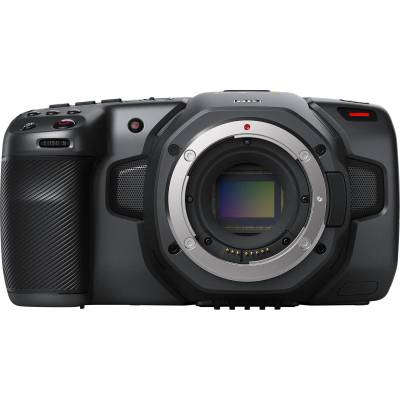 Blackmagic Pocket Cinema Camera 6K G2 – Zbozi.Blesk.cz