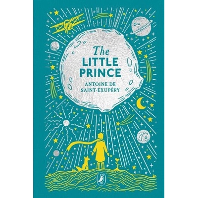 The Little Prince, 1. vydání - Antoine de Saint-Exupéry