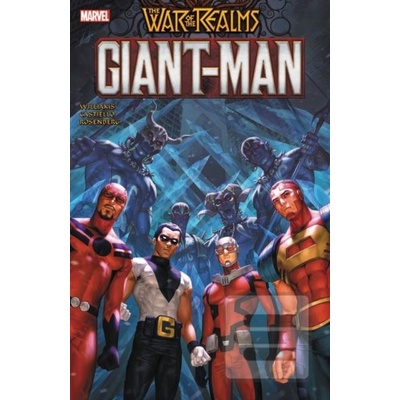 War of the Realms Giant Man