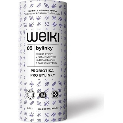 Weiki Probiotika pre bylinky 250 ml