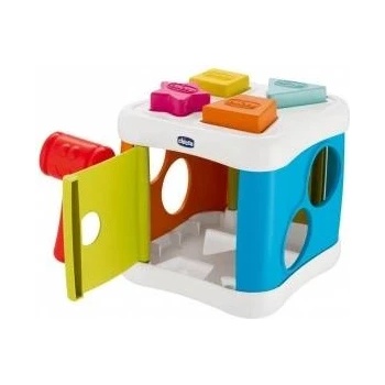 Chicco PIERCING MACHINE AND SORTER 2in1 00009686100000