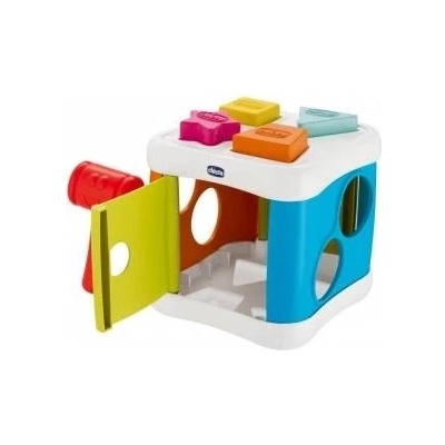 Chicco PIERCING MACHINE AND SORTER 2in1 00009686100000