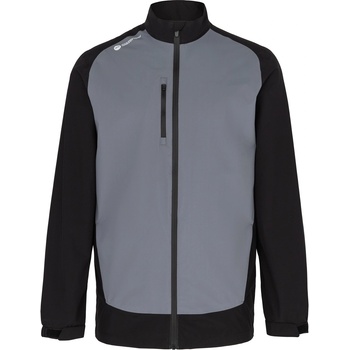 Slazenger Непромокаемо яке Slazenger Men's Waterproof Taped Seam Long Sleeve Waterproof Jacket - Black