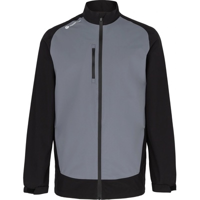 Slazenger Непромокаемо яке Slazenger Men's Waterproof Taped Seam Long Sleeve Waterproof Jacket - Black