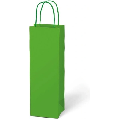Taška dárková T12 kraft 120 x 360 x 90 mm Varianta: růžová