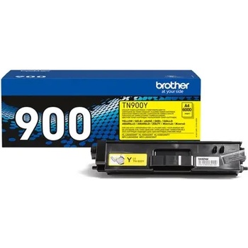 Brother КАСЕТА ЗА BROTHER HL L9200CDWT/MFC 9550CDWT - Yellow - PN TN900Y (TN-900Y) (101BRATN 900Y)