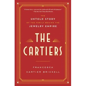 Cartiers (ISBN: 9780525621638)